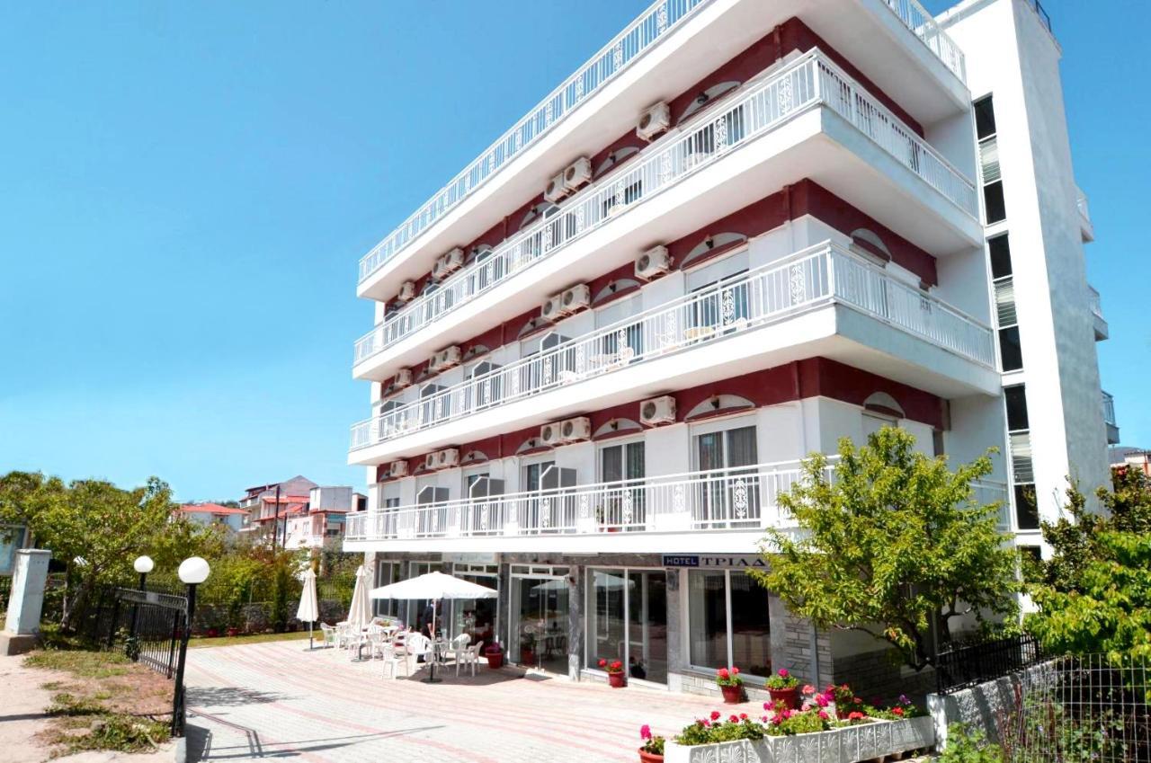 לימנריה Hotel Triada מראה חיצוני תמונה